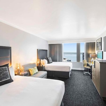 Отель Hilton Motif Сиэтл Экстерьер фото
