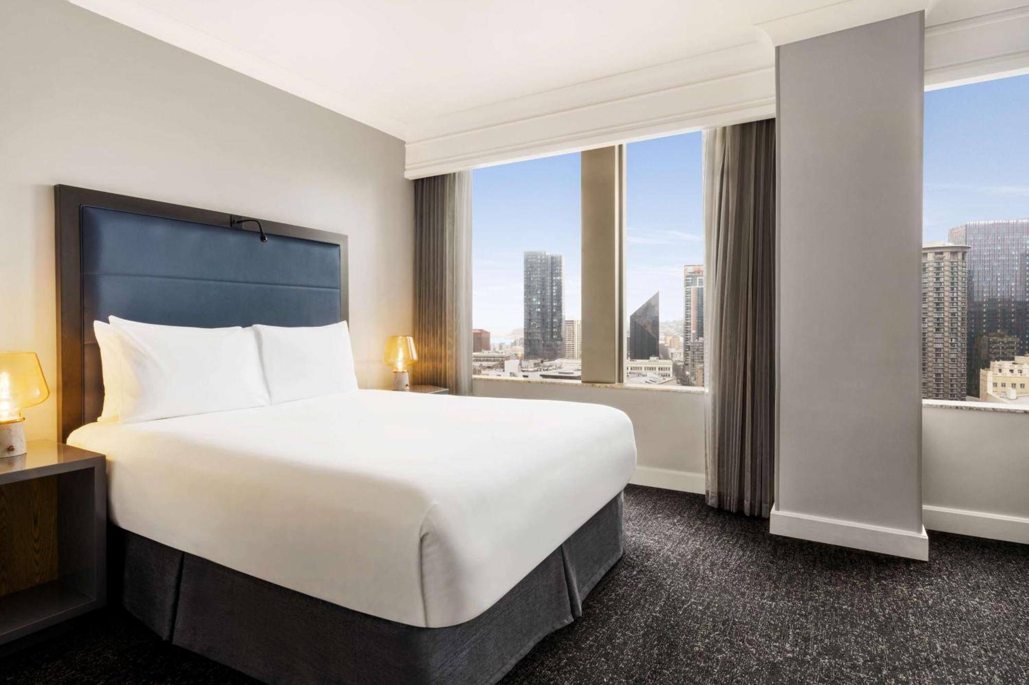 Отель Hilton Motif Сиэтл Экстерьер фото